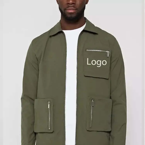 Survêtement Homme Hiver Léger Imperméable Respirant Style Streetwear à Capuche Personnalisable Coupe-Vent Sport Course Logo - Product Image 3