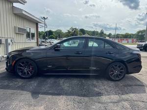 Precio bajo, Cadillac CT4-V 2025 usado, auto premium en venta - Product Image 5
