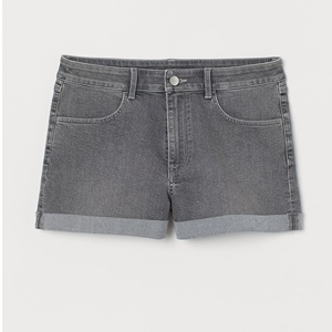Vente en gros OEM Short en jean court en coton déchiré pour femmes Short en jean vieilli délavé vintage Short en jean vieilli pour petit ami - Product Image 2