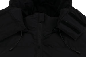 Veste en coton de haute qualité pour hommes veste en duvet chaude d'hiver vestes pour hommes vêtements de créateurs fabriqués au Pakistan - Product Image 6