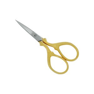Quality Manicure <b>Scissors</b> with Stainless Steel Curved Blades Long Lasting Straight <b>Cuticle</b> <b>Scissors</b> for Beauty Care 166 - Product Image 5