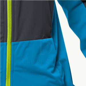 Chaqueta de Invierno para Hombre, Diseño de Primera Calidad, Personalizable con Logotipo, Mangas Largas, Transpirable, Servicio OEM, Tela de Lona de Poliéster, Nueva - Product Image 5