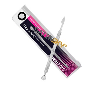 Pusher mọc ngược móng chân tập tin chuyên gia công cụ chuyên nghiệp móng chân da chết Remover Nail Art Pedicure thực hiện - Product Image 6
