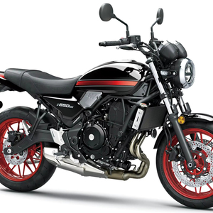 Oferta Increíble: Motocicleta Z650RS ABS 2026 Nueva en Venta - Product Image 1