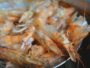 เปลือกกุ้งแห้งเกรดส่งออก | ไม่มีหัว | ปริมาณไคตินสูง | แหล่งกำเนิดของเวียดนาม - Product Image 5