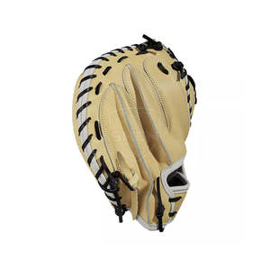Guantes de Béisbol Cómodos y Económicos, Guantes de Béisbol de Primera Calidad Hechos en Pakistán - Product Image 4