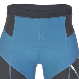 Shorts de compression pour équipes en Spandex/Polyester de haute qualité, unis/à motifs, écologiques, séchage rapide, respirants, pour les équipes universitaires et le fitness - Product Image 5