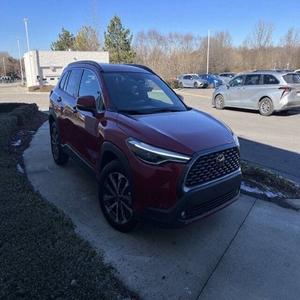 Toyota Corolla Cross 2023 NEUVE - Product Image 3