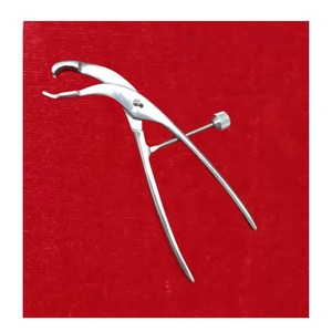 Instrumentos ortopédicos, fórceps de sujeción de hueso autocentrante, la mejor calidad, reutilizable - Product Image 6