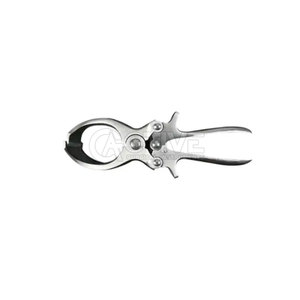 Instrumentos de castración de acero inoxidable para procedimientos de cirugía animal Instrumentos de castración quirúrgica veterinaria - Product Image 6
