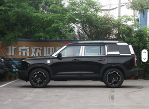 รถยนต์ไฟฟ้าไฮบริด1.5ตัน2024 Baic BJ30รถ SUV ออฟโรดทรงประสิทธิภาพสูง - Product Image 2