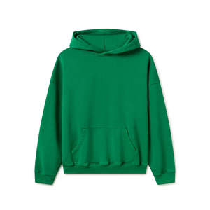 Sweats à capuche de haute qualité pour l'hiver 2026, 100% coton, 300/350 g/m², coupe ample, sweats à capuche surdimensionnés, logo personnalisé, sweats à capuche lourds pour hommes - Product Image 6
