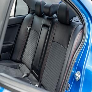 ¡Oferta Imperdible! Mitsubishi Lancer Evolution X Final Edition 2015, impecable, transmisión manual de 5 velocidades, tracción en las cuatro ruedas, color azul octan, sedán de lujo. - Product Image 4