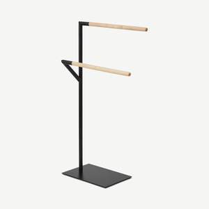 Toallero de Hierro de Diseño Práctico que Simplifica la Colocación de Toallas en el Baño, con Precio de Mayoreo y Diseño Personalizado - Product Image 3