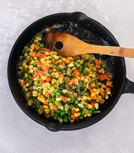 Commandes en gros, Meilleures offres: Légumes mélangés IQF du Vietnam - Product Image 5