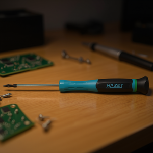 Destornillador TORX Hazet para Electrónica, para Reparación y Mantenimiento de Precisión - Product Image 3