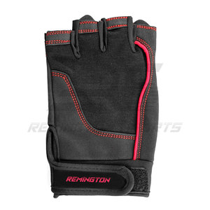 Best Quality Custom <b>Glove</b> Sports <b>Training</b> Fitness <b>Weight</b> Lifting Gym Protective Short Half Finger <b>Gloves</b> - Product Image 4