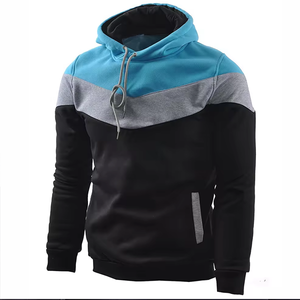 High Quality <b>Men's</b> <b>Pullover</b> Hoodies Customizable Designs Top Trending Breathable 100% Cotton <b>Pullover</b> - Product Image 3