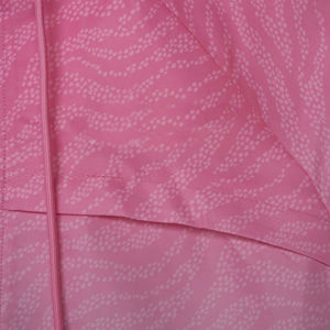 Veste coupe-vent élégante pour femmes coupe-vent respirant pluie veste d'extérieur imperméable tissé sport course coupe-vent - Product Image 3