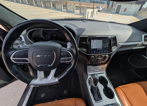 JEEP GRAND CHEROKEE SRT 2019 USADO, Volante a la Izquierda/Derecha - Product Image 5