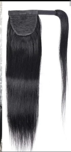 Extensions de cheveux humains Queue de cheval de haute qualité - Product Image 3