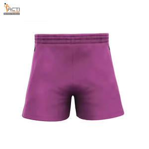 Fabricación de fábrica Ropa deportiva Uniforme de rugby de alta calidad de color personalizado para adultos - Product Image 3