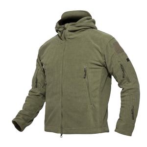 Manteau softshell d'extérieur de haute qualité personnalisé vente en gros vestes pour hommes veste d'hiver imperméable au vent homme - Product Image 1