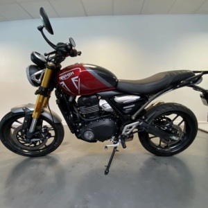 Top Selling 2025 Triumphss Speed 400 engine <b>Electric</b> Motorcycle - Product Image 4