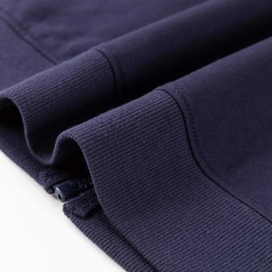 Sudadera con capucha de gran tamaño de algodón 100% de alta calidad para hombre, sudadera de invierno con estampado de farol, estilo callejero personalizado Hip Hop Basics - Product Image 6