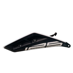 Kit de carénage arrière complet côté droit pour KTM DUKE 125 2018, carénage de moto en plastique ABS d'origine - Product Image 3