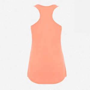 Women's Green <b>Racerback</b> <b>Tank</b> <b>Top</b> Scoop Neck Solid Color Casual Breathable Knitted Polyester <b>Top</b> Regular Length - Product Image 5