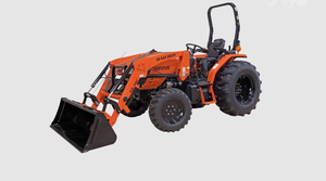 รถแทรกเตอร์อเนกประสงค์ BADBOY 5055S ปี 2025 รุ่นใหม่ ได้รับการรับรอง พร้อมขาย - Product Image 5