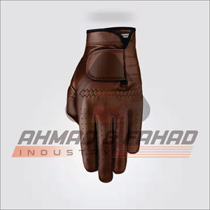 ถุงมือกอล์ฟหนังสำหรับเล่นกอล์ฟมือซ้ายคุณภาพดีพร้อมโลโก้ออกแบบได้ตามต้องการมีสไตล์และระบายอากาศได้ดี - Product Image 4
