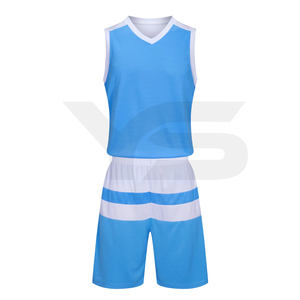 2024 ropa de baloncesto al por mayor de alta calidad conjunto deportivo uniforme de baloncesto para hombres para equipos de club - Product Image 1