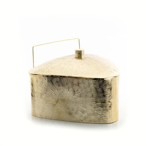 Marmite casserole de grande capacité avec construction en acier inoxydable de qualité alimentaire et coque extérieure incassable pour un usage quotidien - Product Image 1