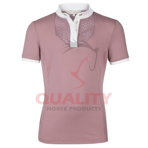 Chaleur supérieure Confort Flexibilité Formation Compression thermique Équitation Couche de base Chemise Équipement équestre Accessoire - Product Image 5