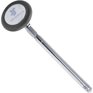 Marteau réflexe tendineux à percussion à forte demande/marteau télescopique Rabiner rotule/marteau médical réflexe télescopique