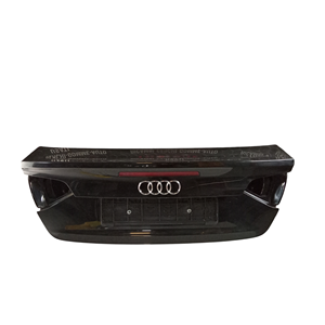 ฝากระโปรงท้ายรถยนต์ AUDI A3 Cabriolet รุ่น (8P7) (08>13) รหัสอะไหล่ 8P7827023B - Product Image 1