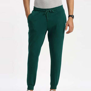 Pantalones Cargo Deportivos para Hombre de Alta Calidad, Ligeros, 100% Algodón, con Logotipo Personalizado, Diseño Plano de Cintura Media, Casuales 2026 - Product Image 2