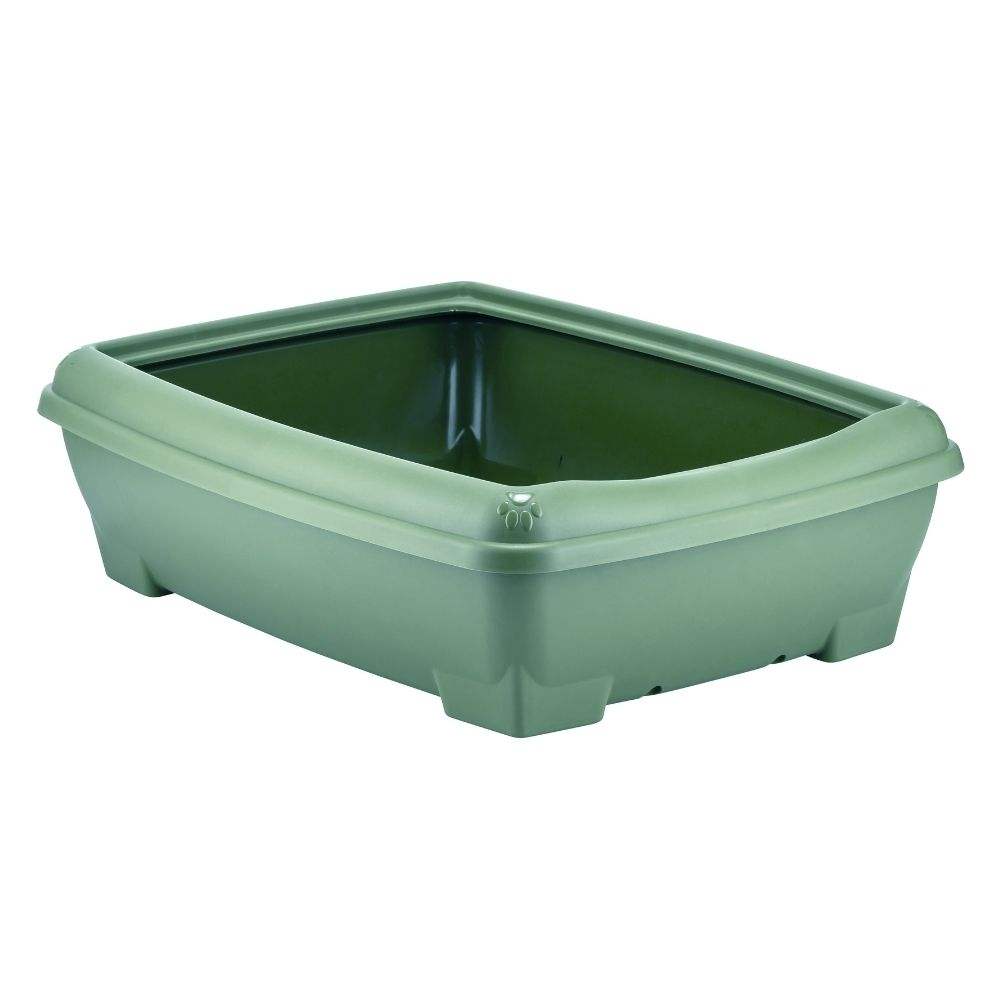 สีเขียว