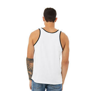 Camiseta sin mangas Bella + canvas unisex, 3480 - Product Image 3