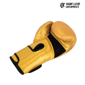 Wholesale Professional Winning Customized Boxing/sparring Gloves High Quality Professional Fighting Training Gloves - Product Image 5