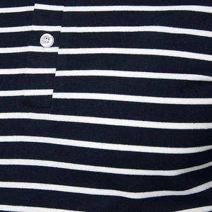 Camiseta 100% de algodón para hombre, Polo personalizado, camiseta estampada, venta al por mayor - Product Image 5