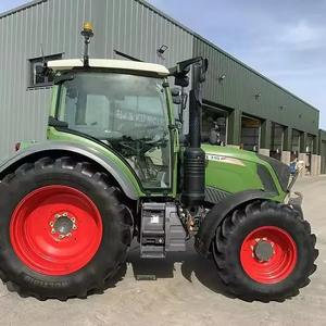 Fendt Tractores agrícolas 140 HP Barato Usado y nuevo En stock Compre bajo precio Venta al por mayor Entrega rápida disponible - Product Image 4