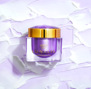 Lunalis ครีมเพิ่มความชุ่มชื้นสำหรับผิวหน้า, ครีมบำรุงผิวต่อต้านริ้วรอยสำหรับผิวธรรมดาผู้หญิงผู้ใหญ่ (50มล.) 1ปีเก็บรักษา - Product Image 1