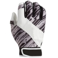 Meilleure vente Gants de frappeur de baseball en cuir de chèvre véritable de qualité supérieure gant de frappeur de baseball taille personnalisée pour jeunes adultes