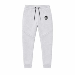 Conjunto Deportivo para Hombre, Chaqueta con Capucha y Cremallera Completa, Pantalones Deportivos, Estilo Windrunner, Color Gris Jaspeado, para Entrenamiento Atlético - Product Image 5
