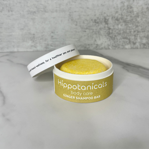 Barre de shampoing au gingembre - Product Image 6