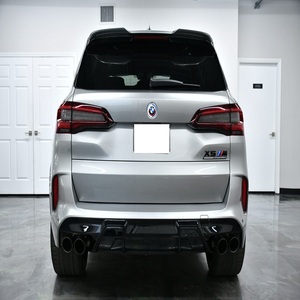 BMW X5 M 2024, Superventas, Automático de 8 Velocidades, Deportivo, Motor V8 de 4.4L, DOHC, 32V, Paquete de Tecnología TwinPower Turbo, Venta Rápida - Product Image 3