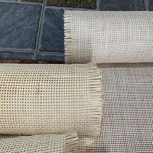 สายรัดหวายสีขาวดีไซน์กลางศตวรรษสำหรับเฟอร์นิเจอร์กลางแจ้งและห้องนั่งเล่นสำหรับงานฝีมือแบบทำมือ - Product Image 2